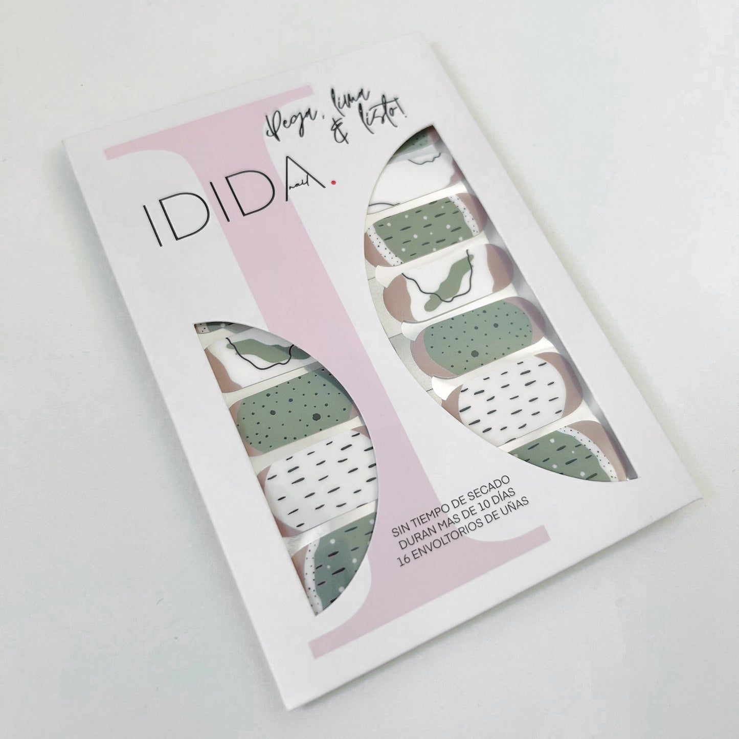 Hint Of Mint - ididanail