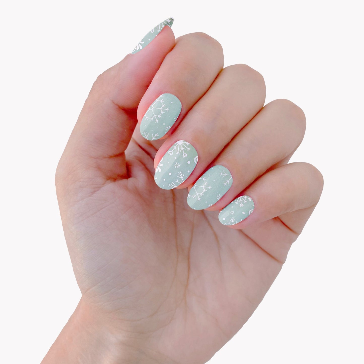 Magical Snowflakes - ididanail