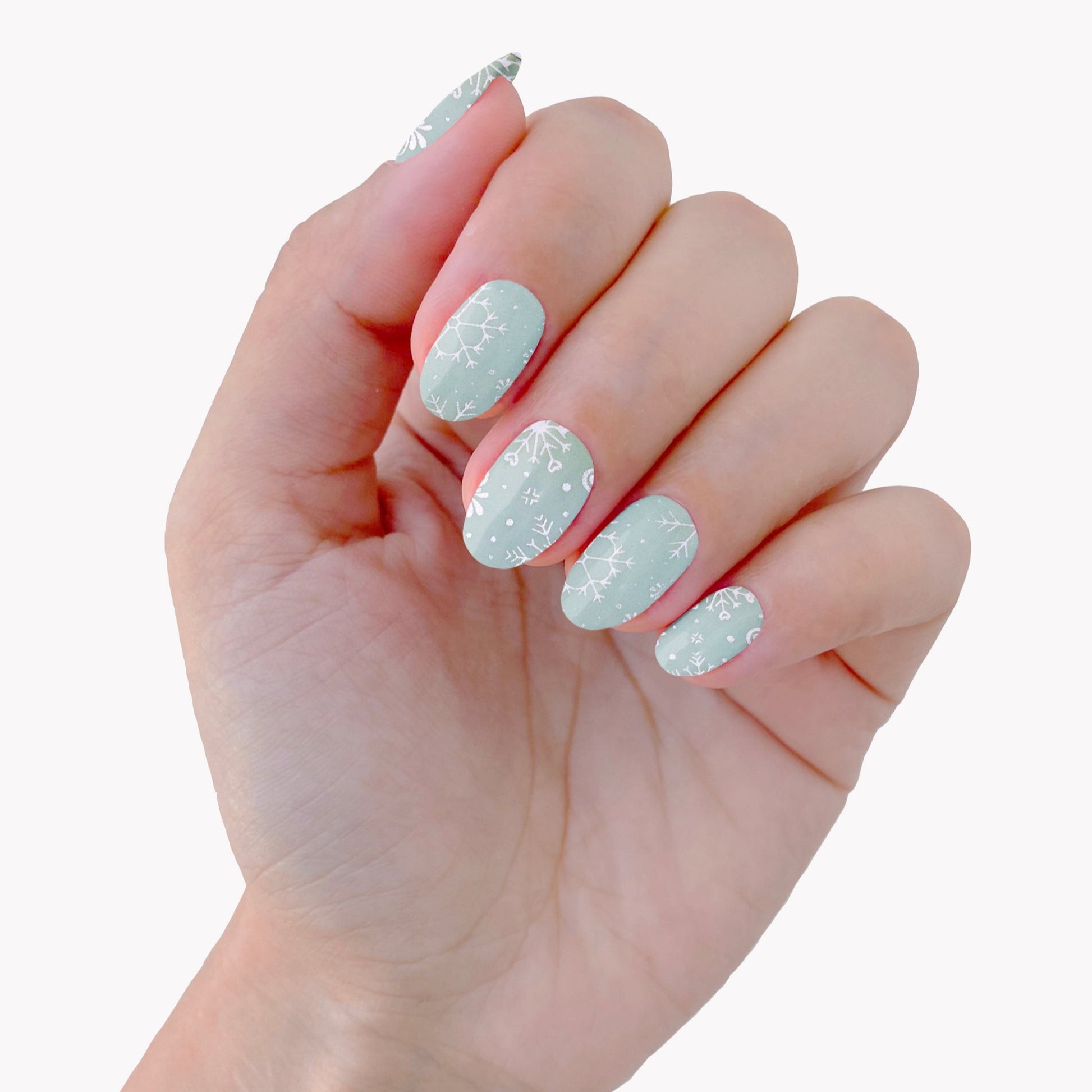 Magical Snowflakes - ididanail