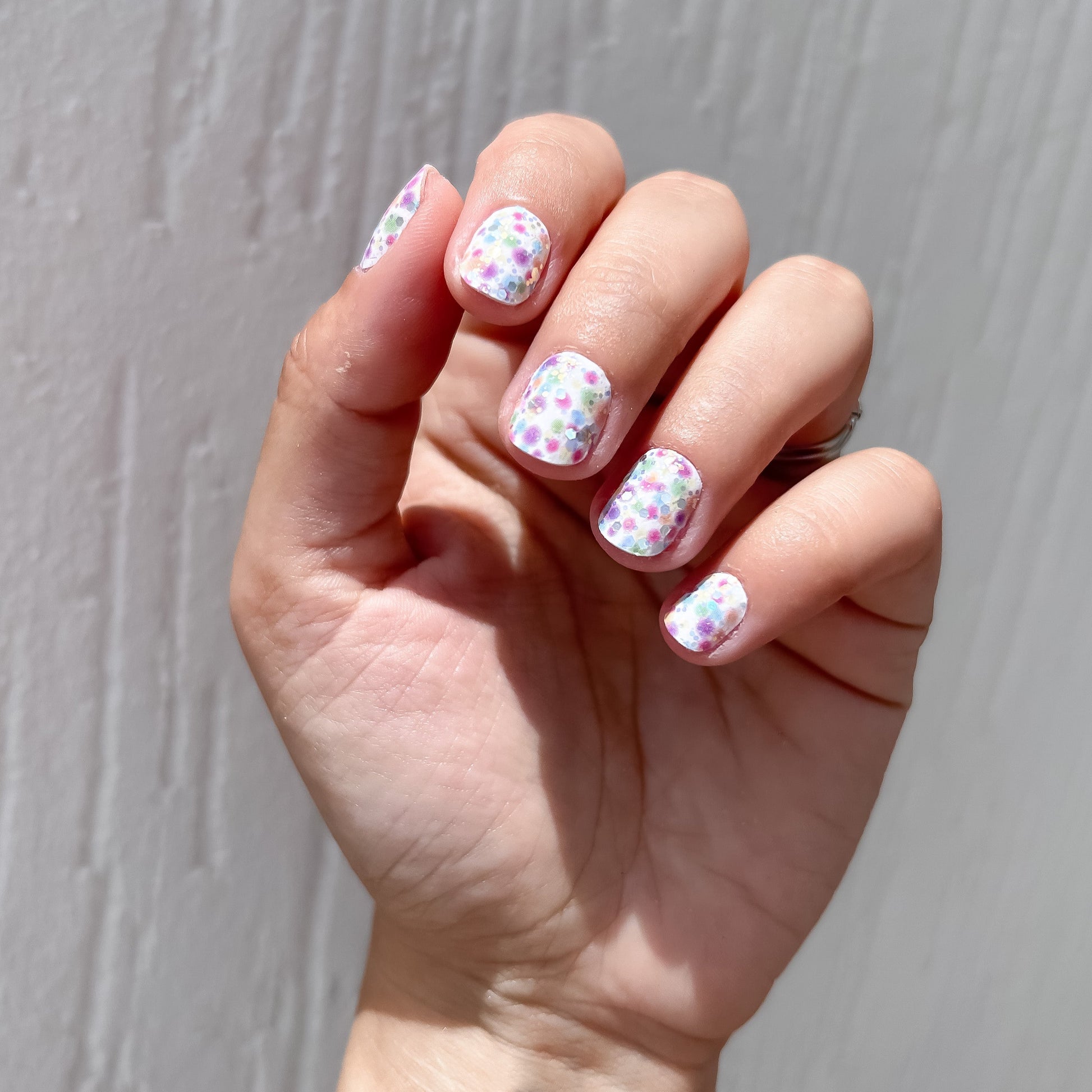 Funfetti - ididanail