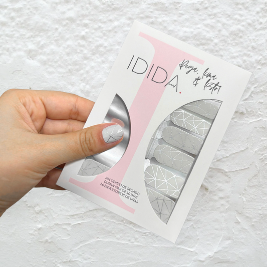 Silver Neutrals - ididanail