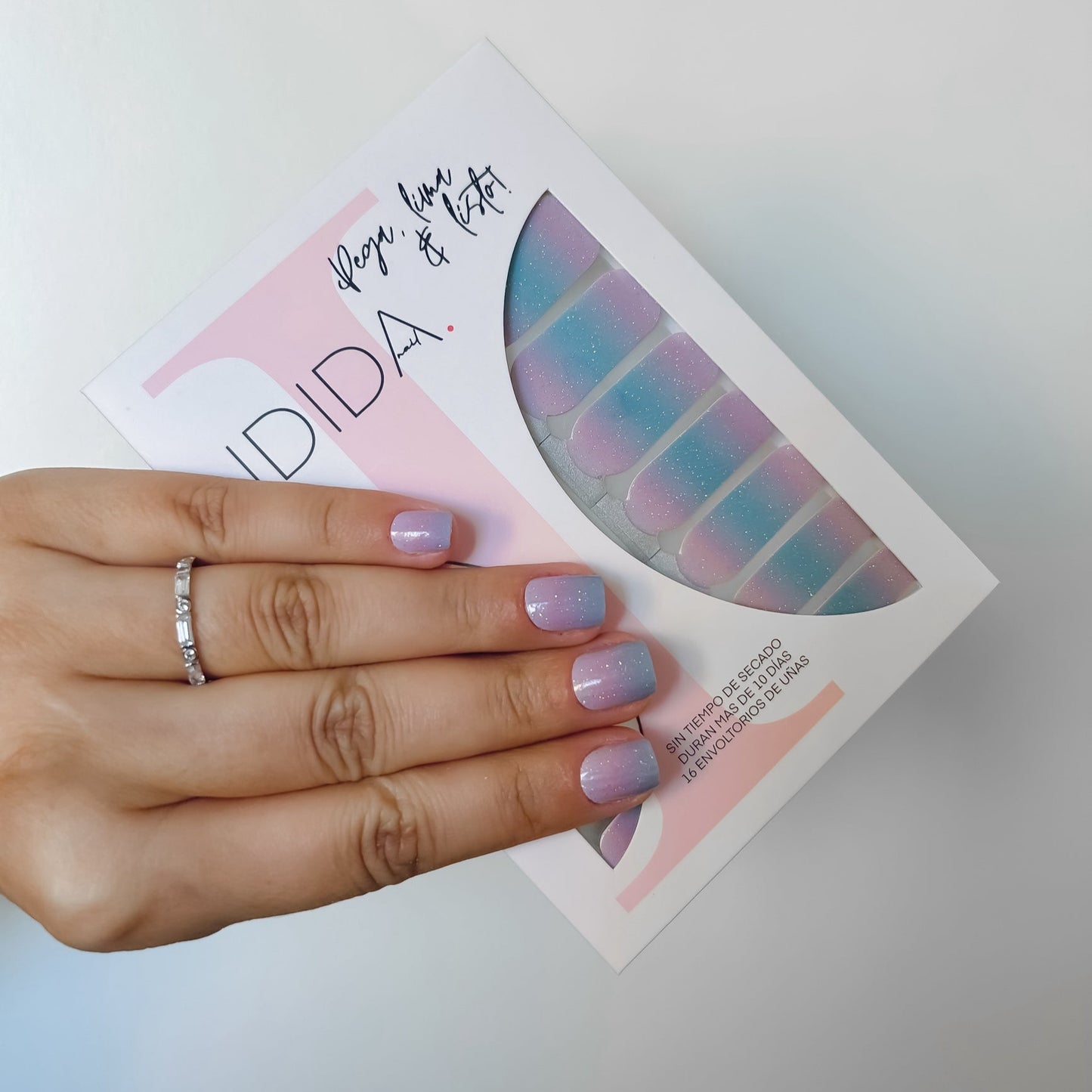 We’re Vibing - ididanail