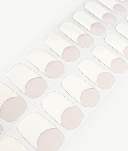 White French GEL - ididanail