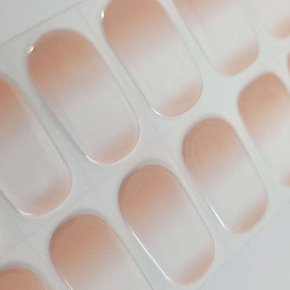 Cinnamon Ombré GEL - ididanail