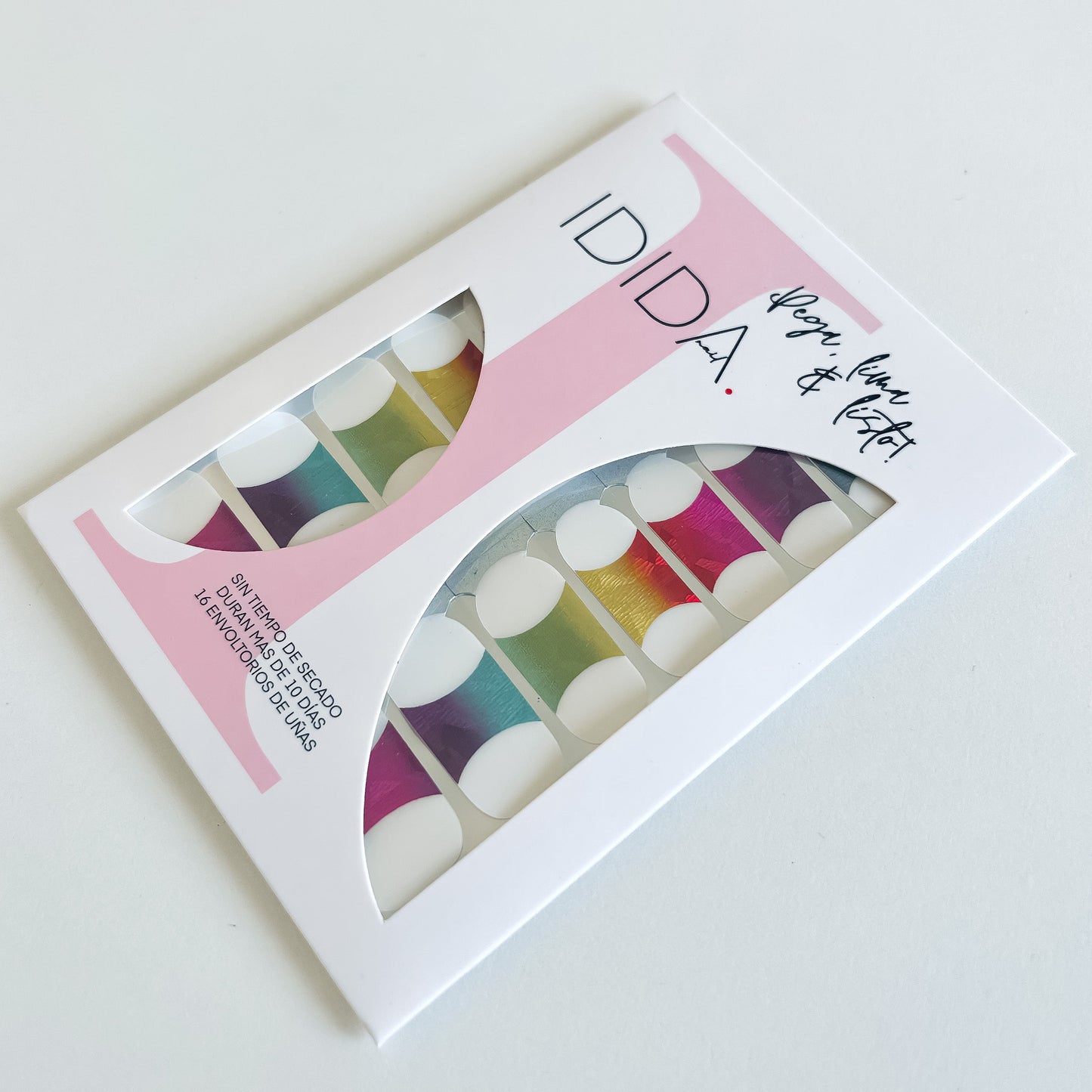 Foil French - ididanail