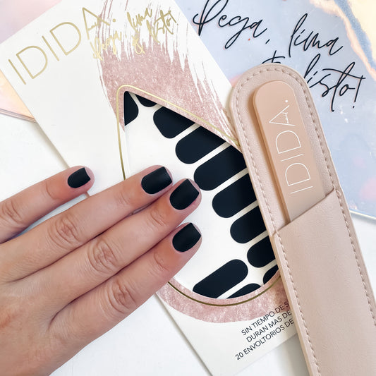 Darkest Of Dark (Matte) - ididanail