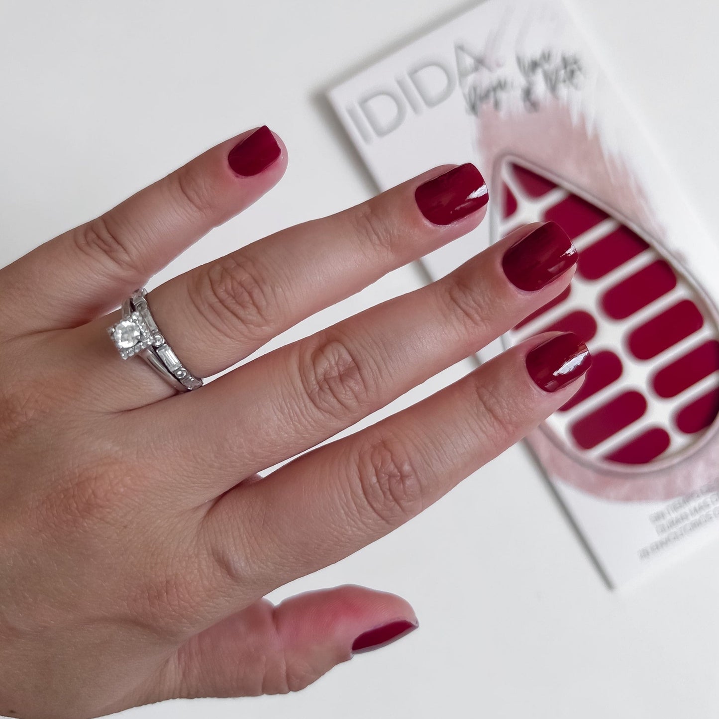 Ruby - ididanail