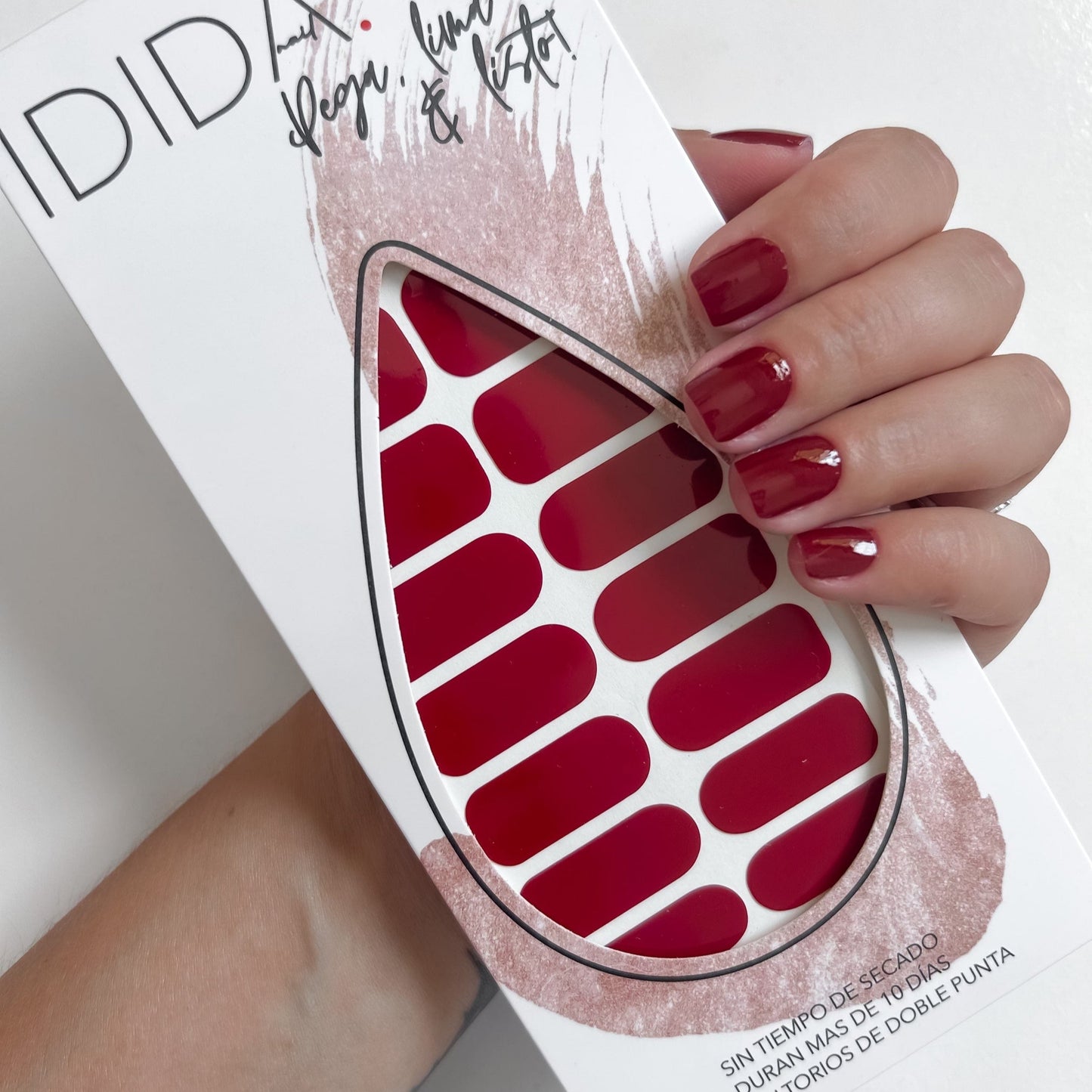 Ruby - ididanail