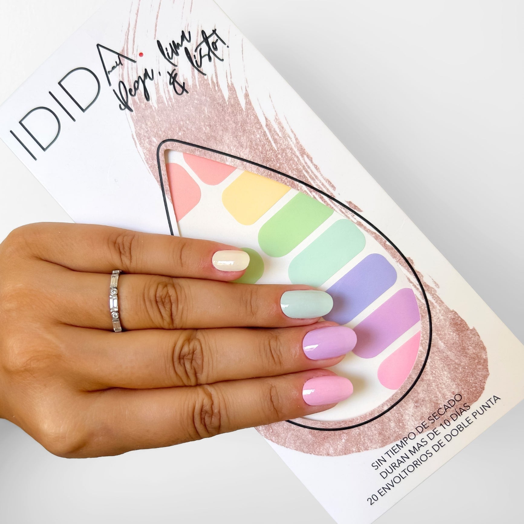 True Colors - ididanail