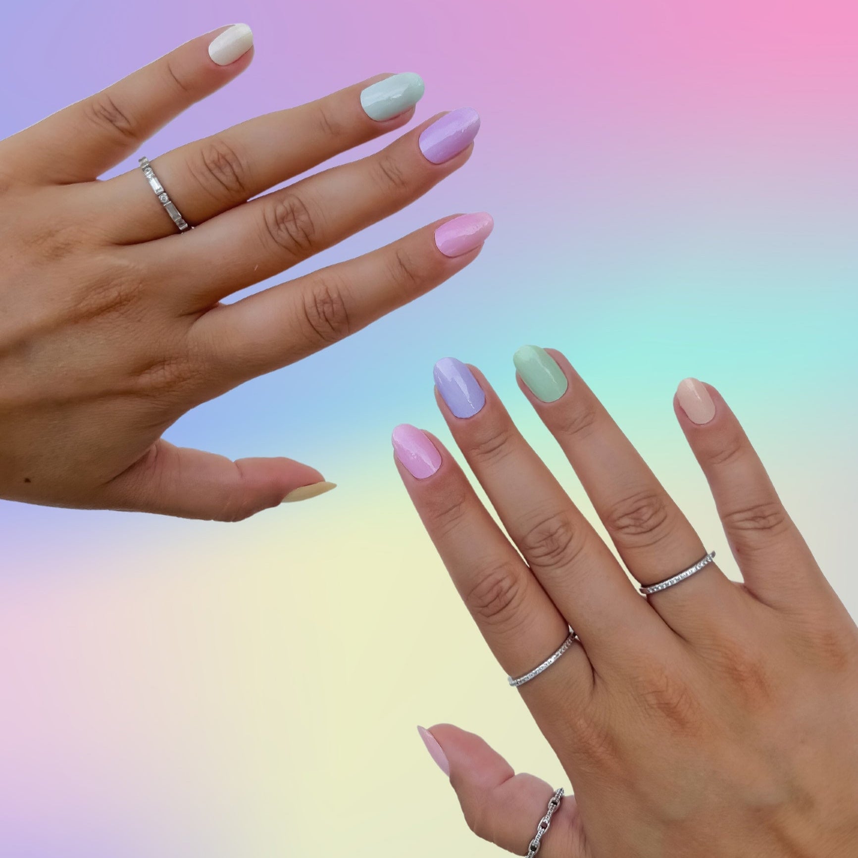 True Colors - ididanail