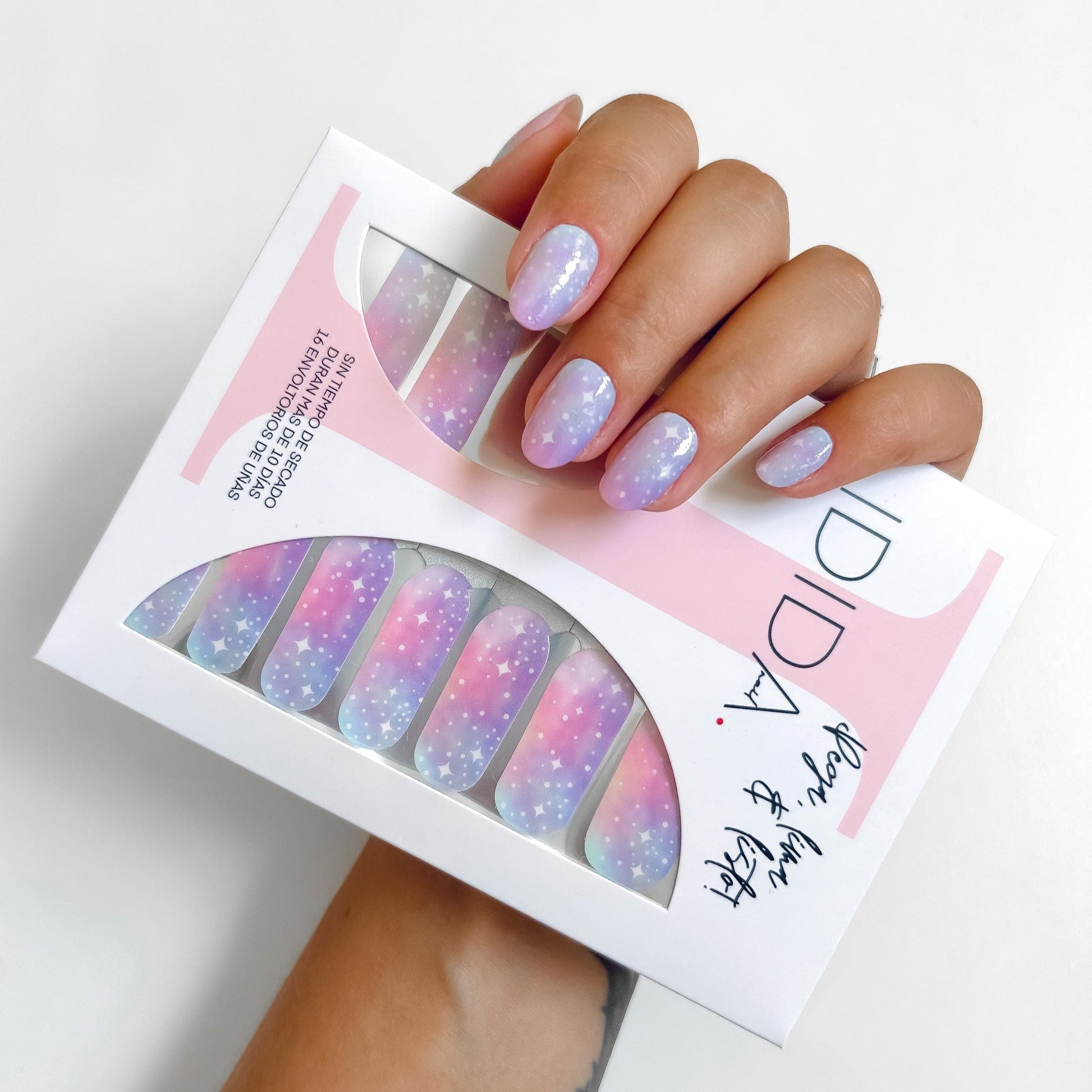 Crown Jewels - ididanail