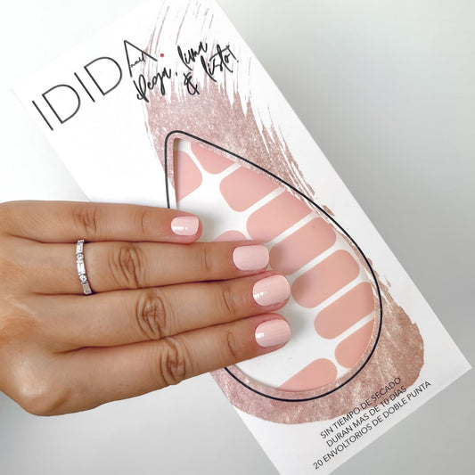 Baby Pink - ididanail