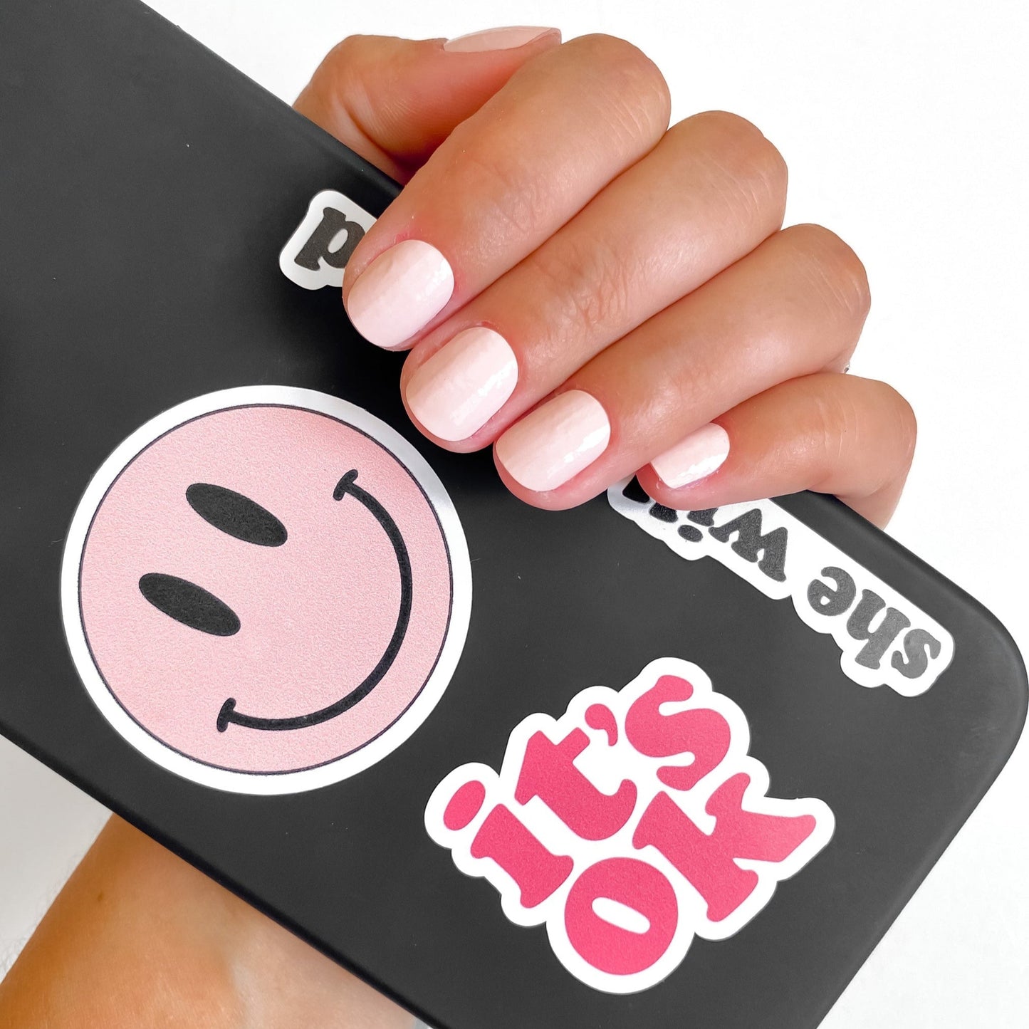 Baby Pink - ididanail