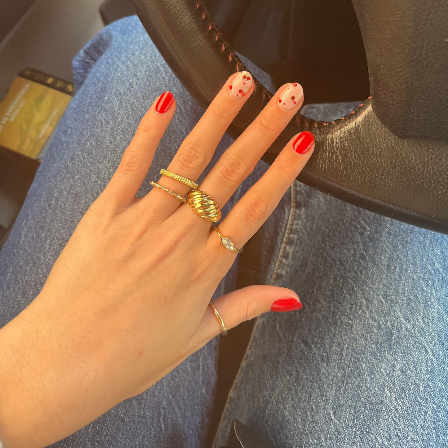 Red cherry GEL