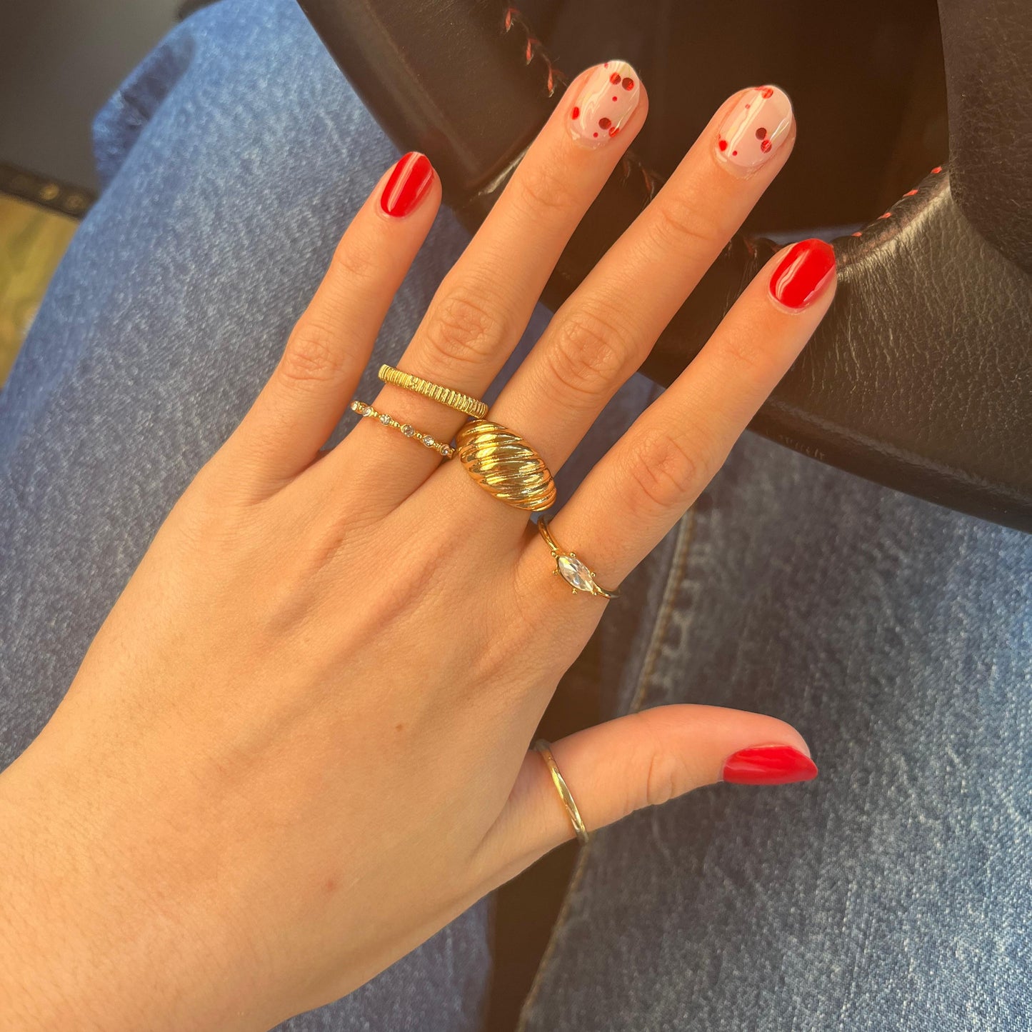 Red cherry GEL