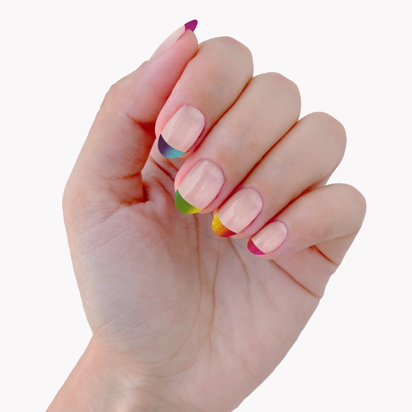 Foil French - ididanail