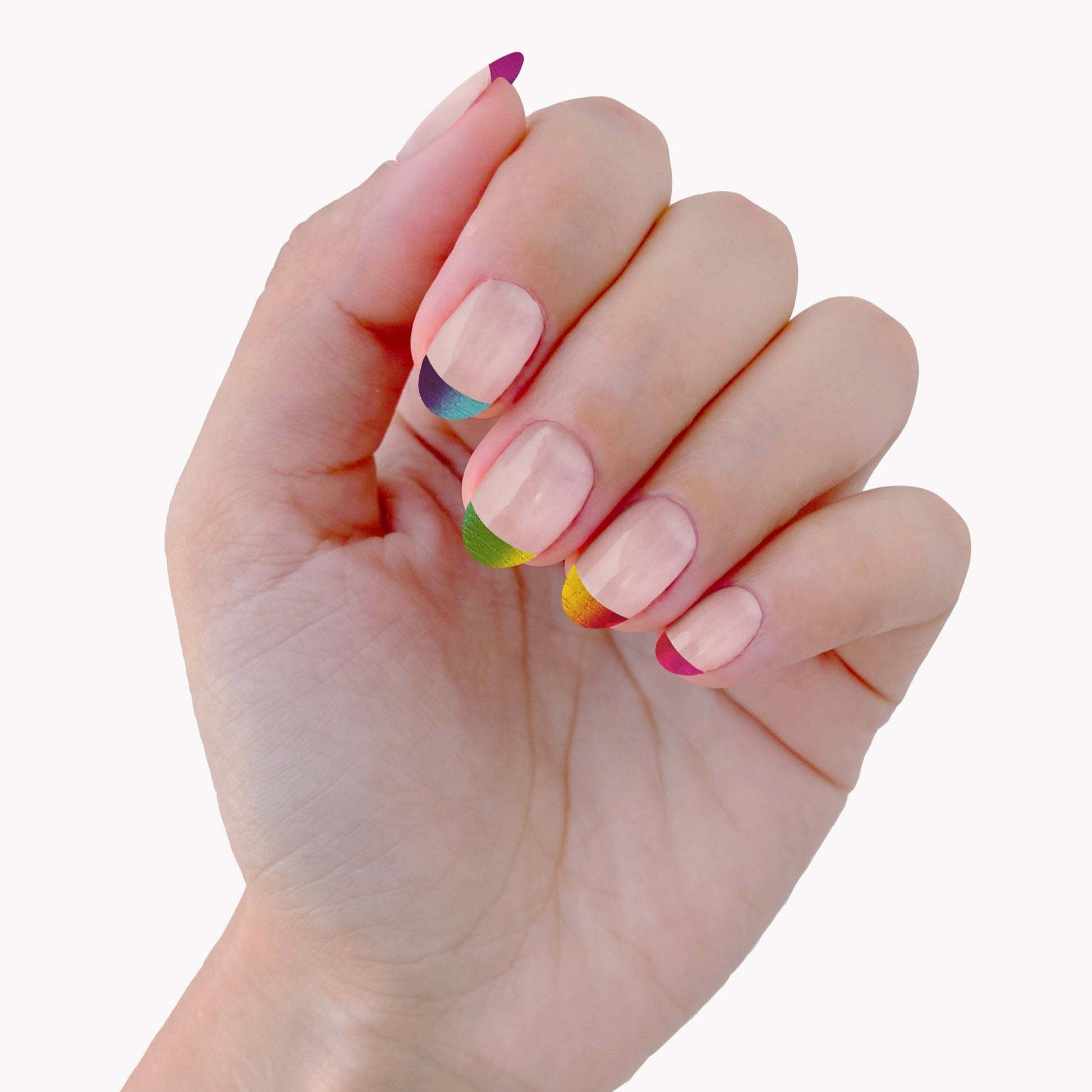 Foil French - ididanail