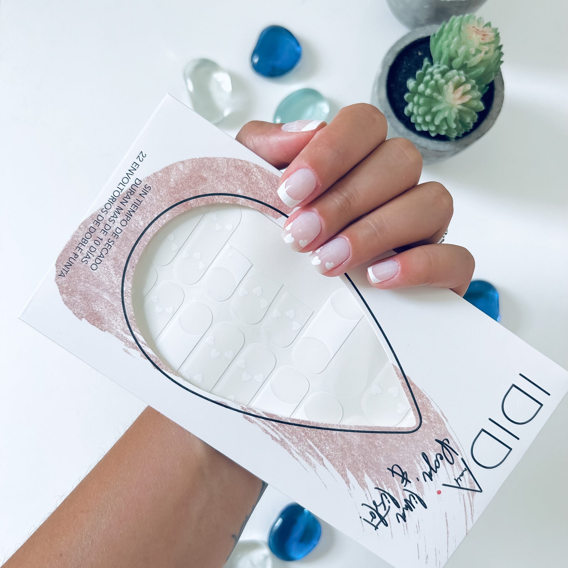 Pure Heart - ididanail