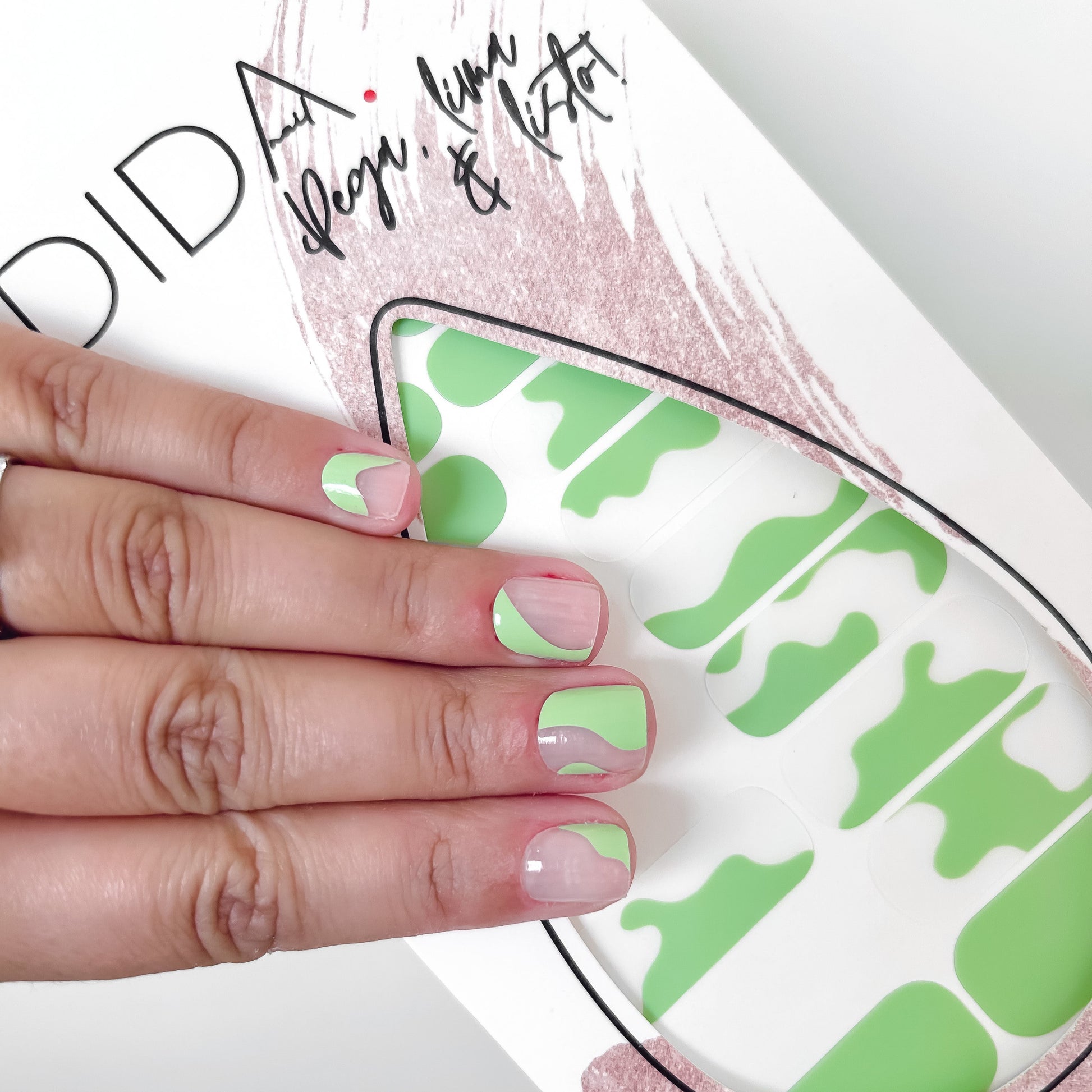 Wild Forest - ididanail