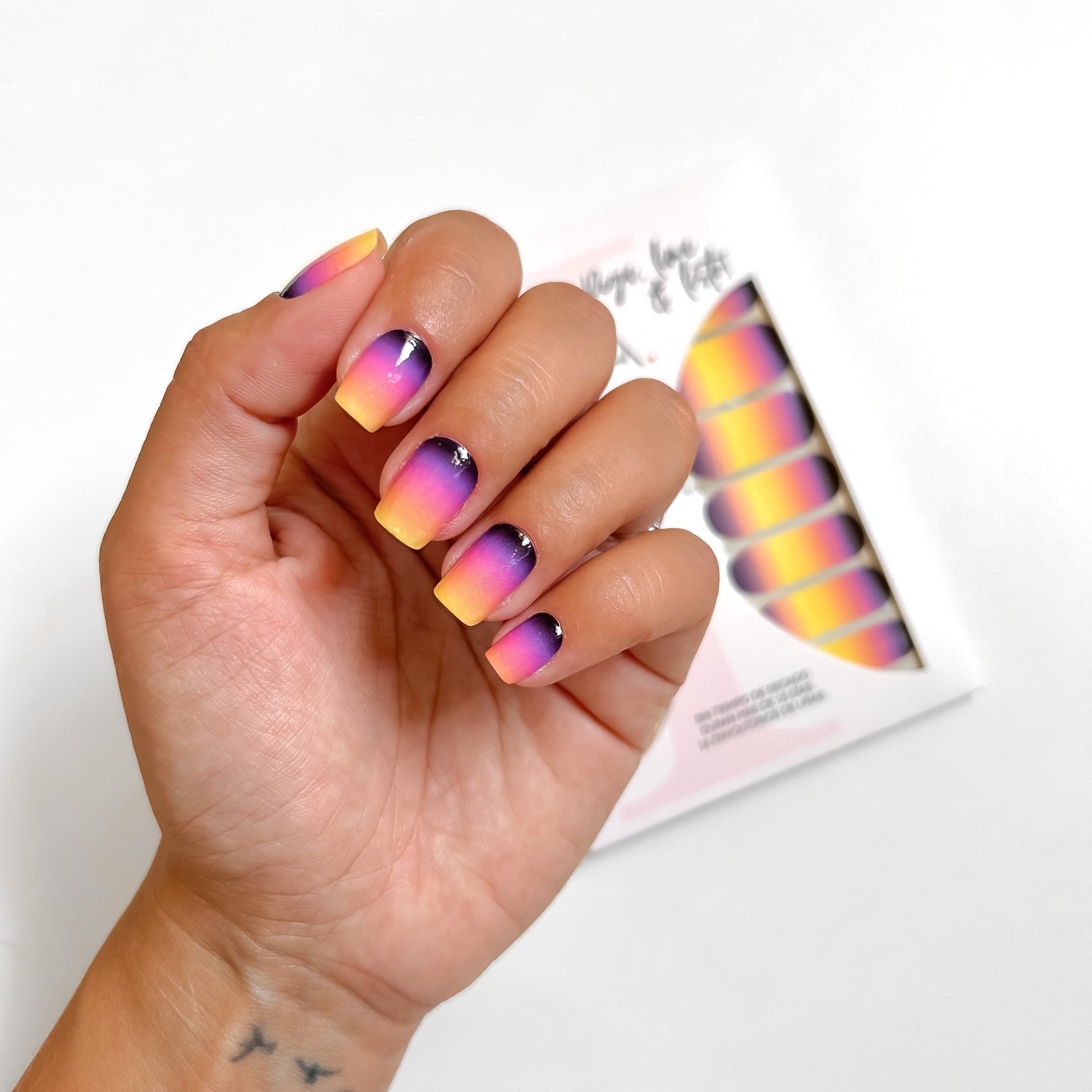 Perfect Sunset - ididanail