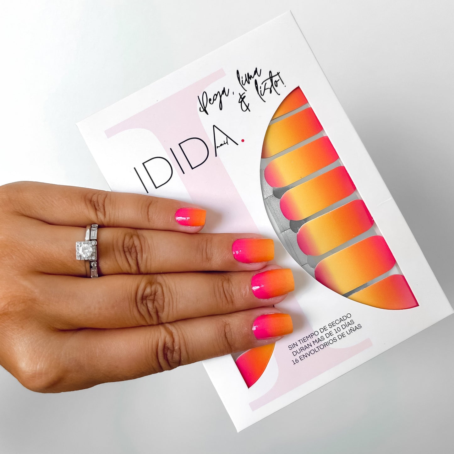 Perfect Sunrise - ididanail