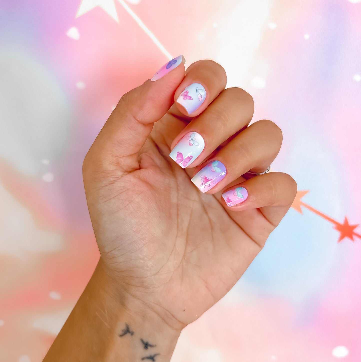 Butterfly Heaven - ididanail