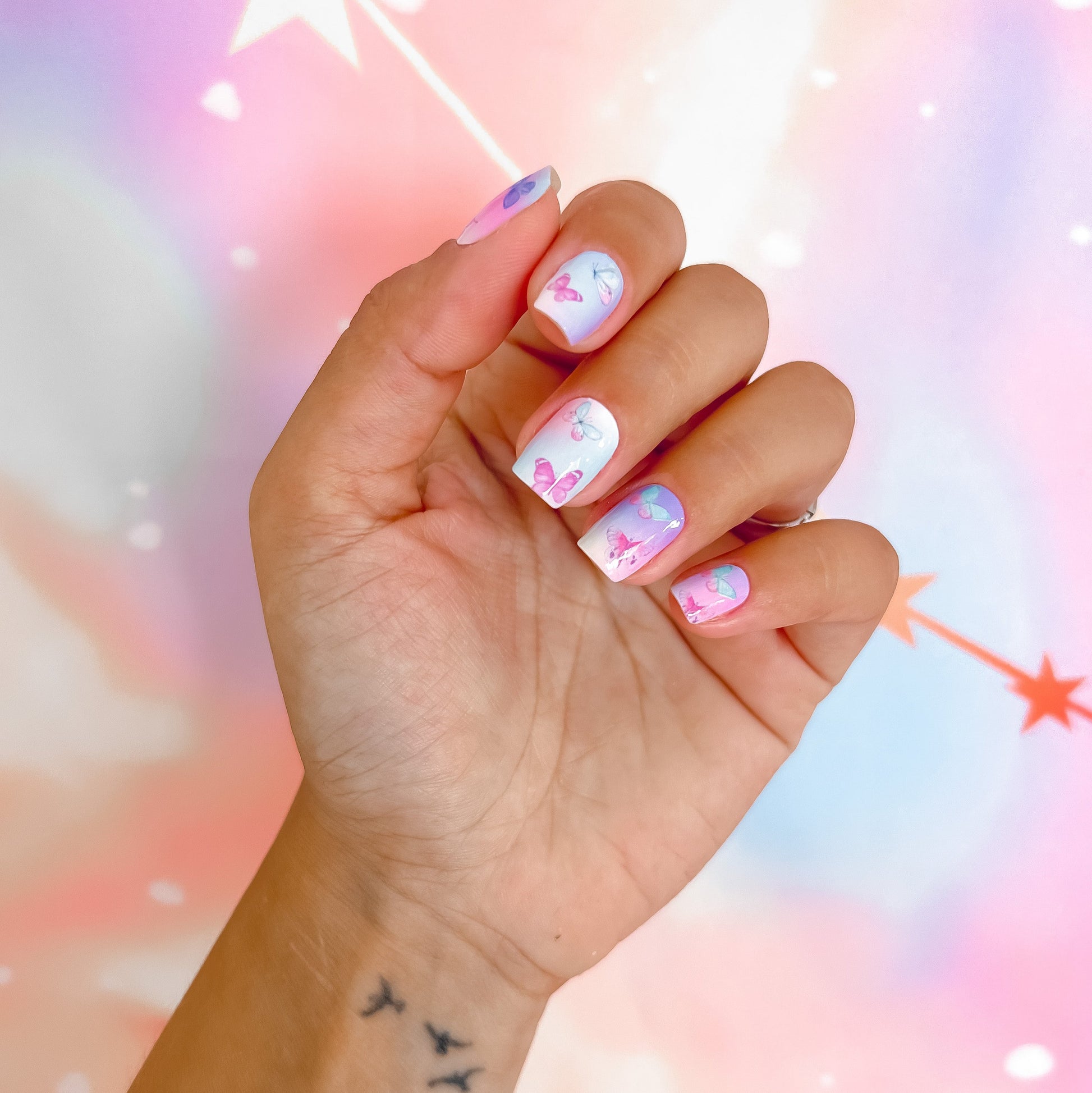 Butterfly Heaven - ididanail