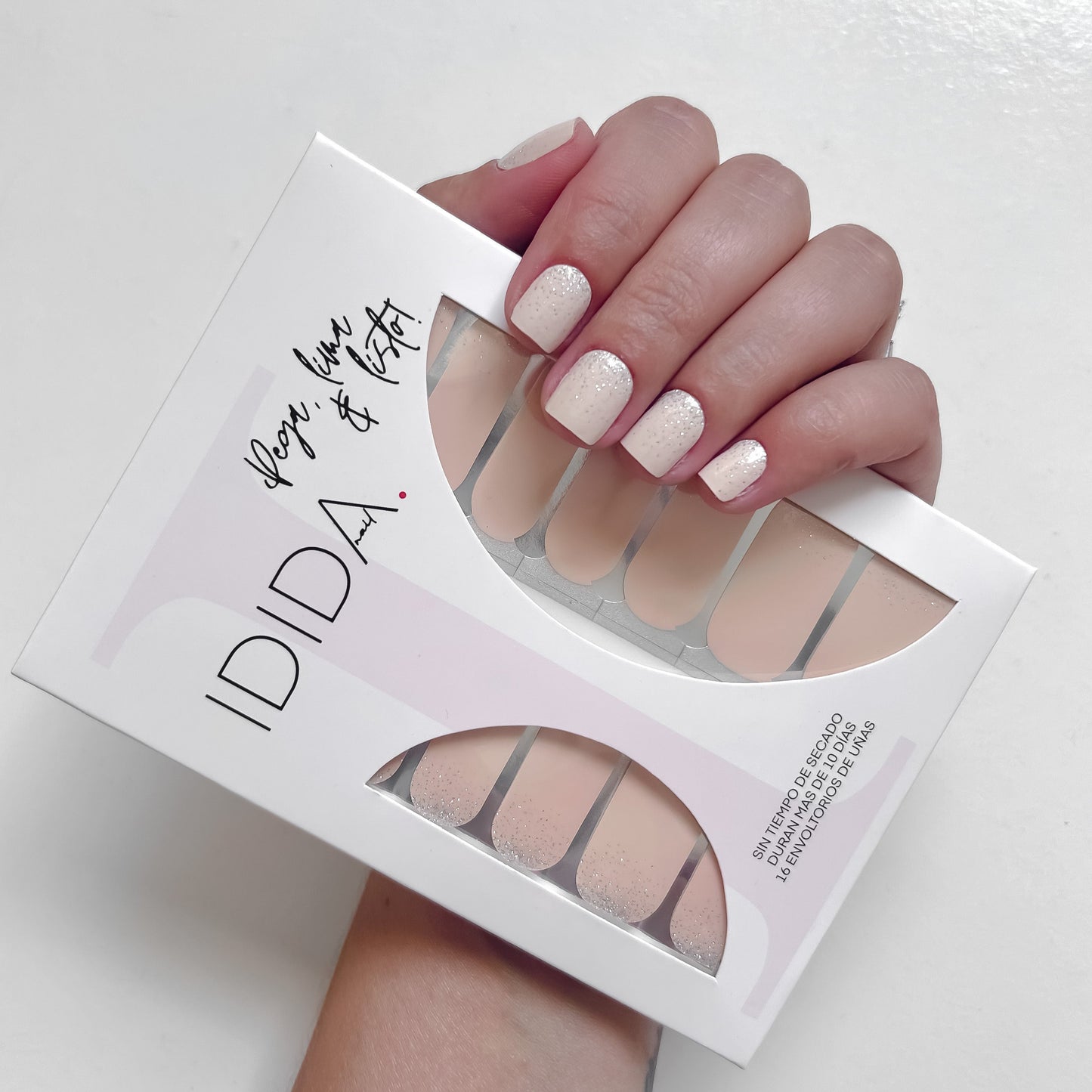 Very Creamy - ididanail