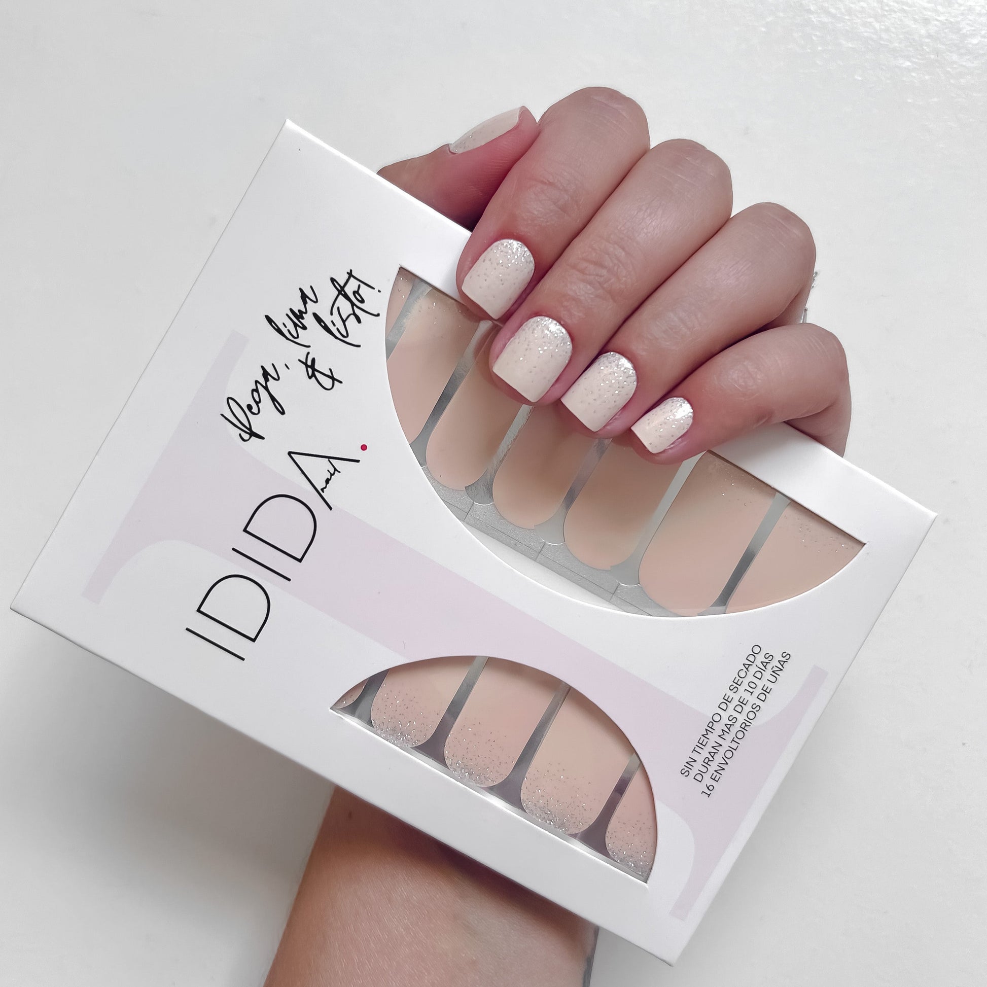 Very Creamy - ididanail