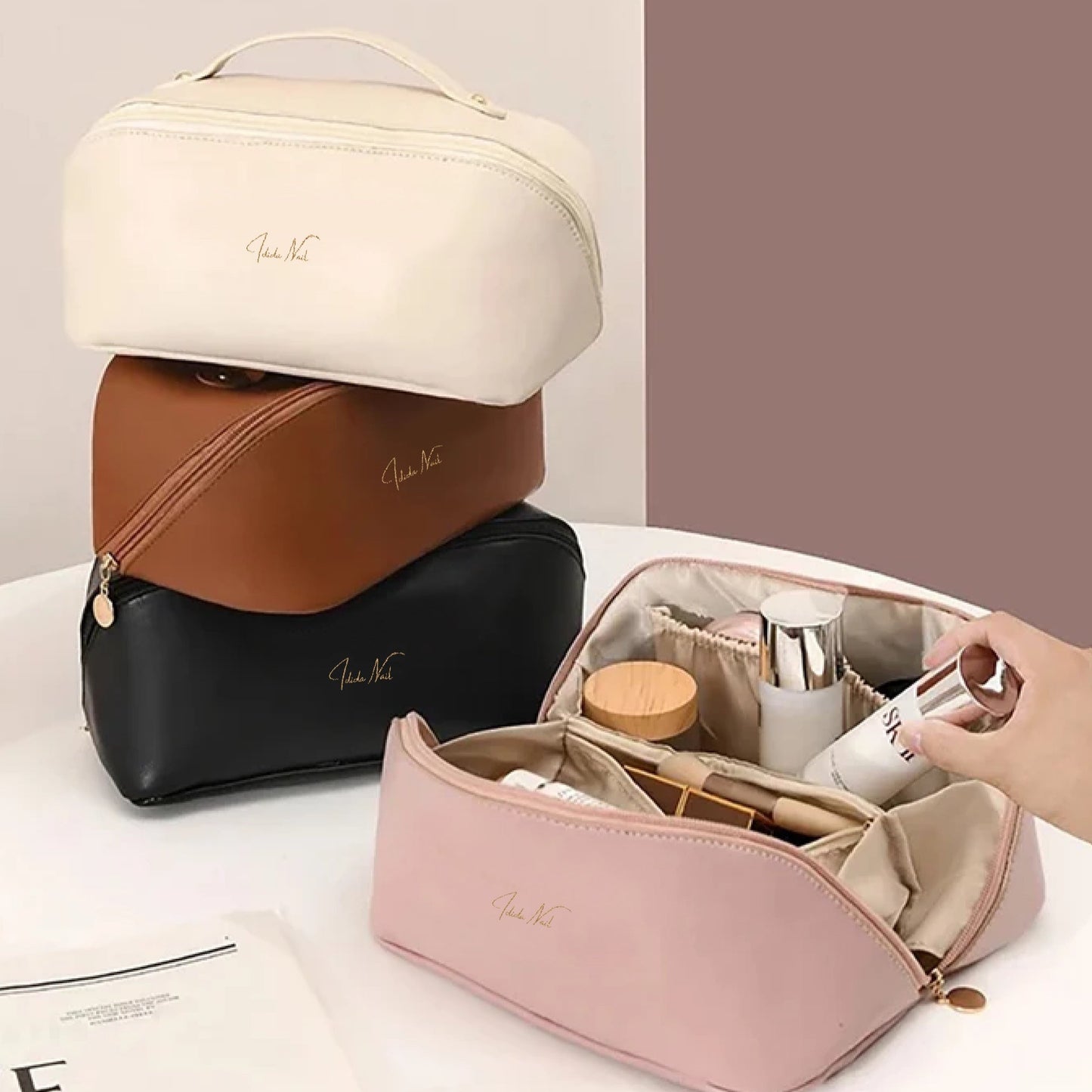 The Necessities Bag - ididanail