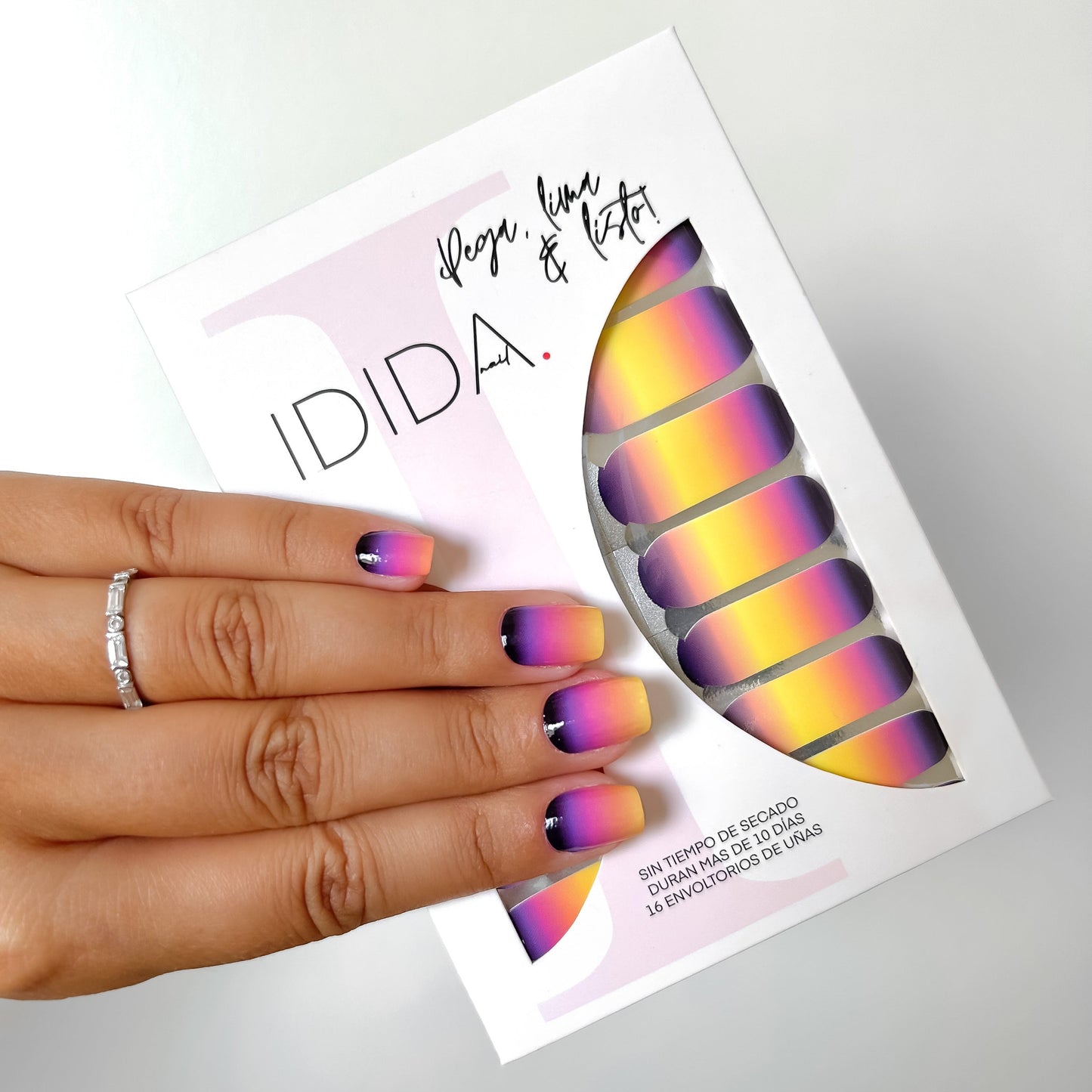 Perfect Sunset - ididanail