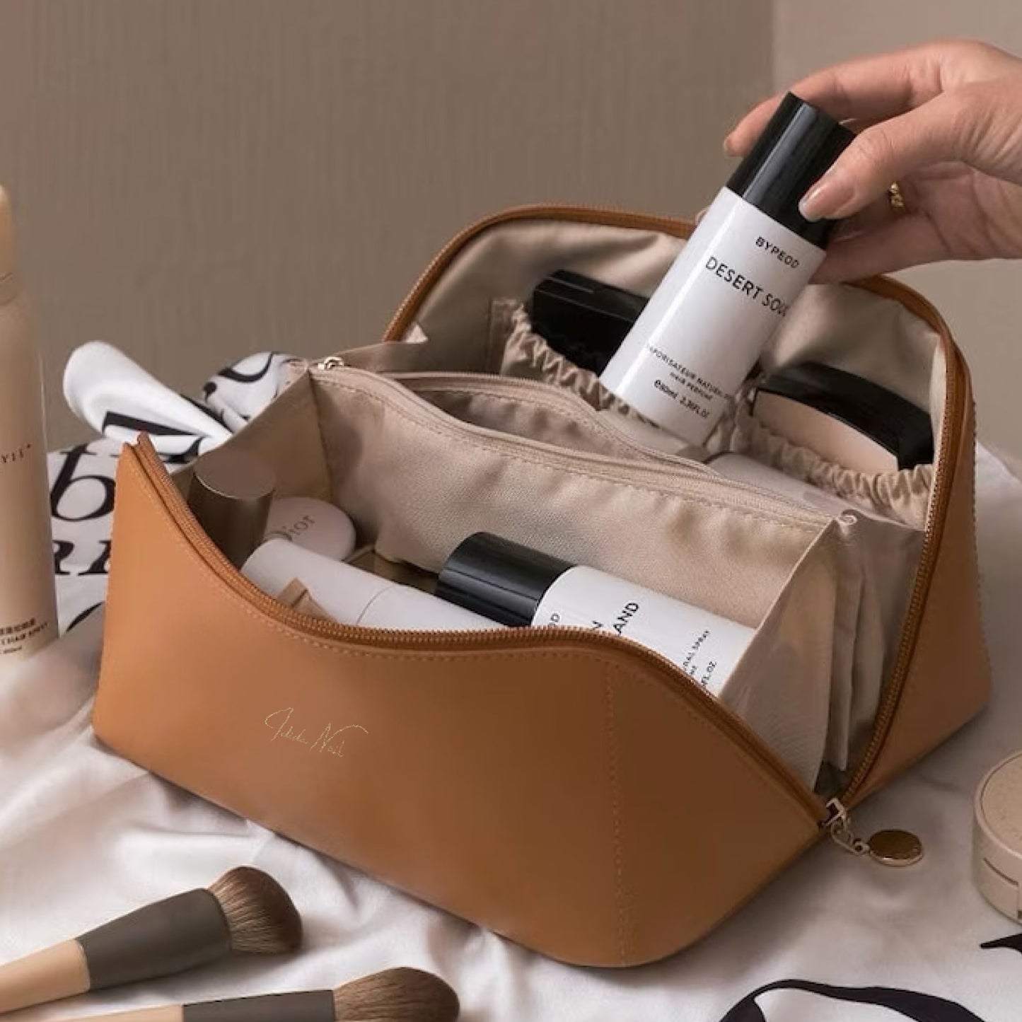 The Necessities Bag - ididanail