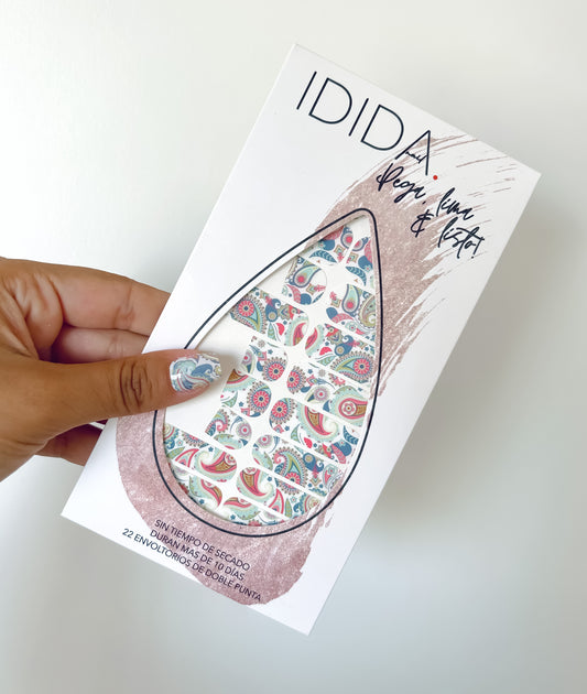 Cashmere - ididanail