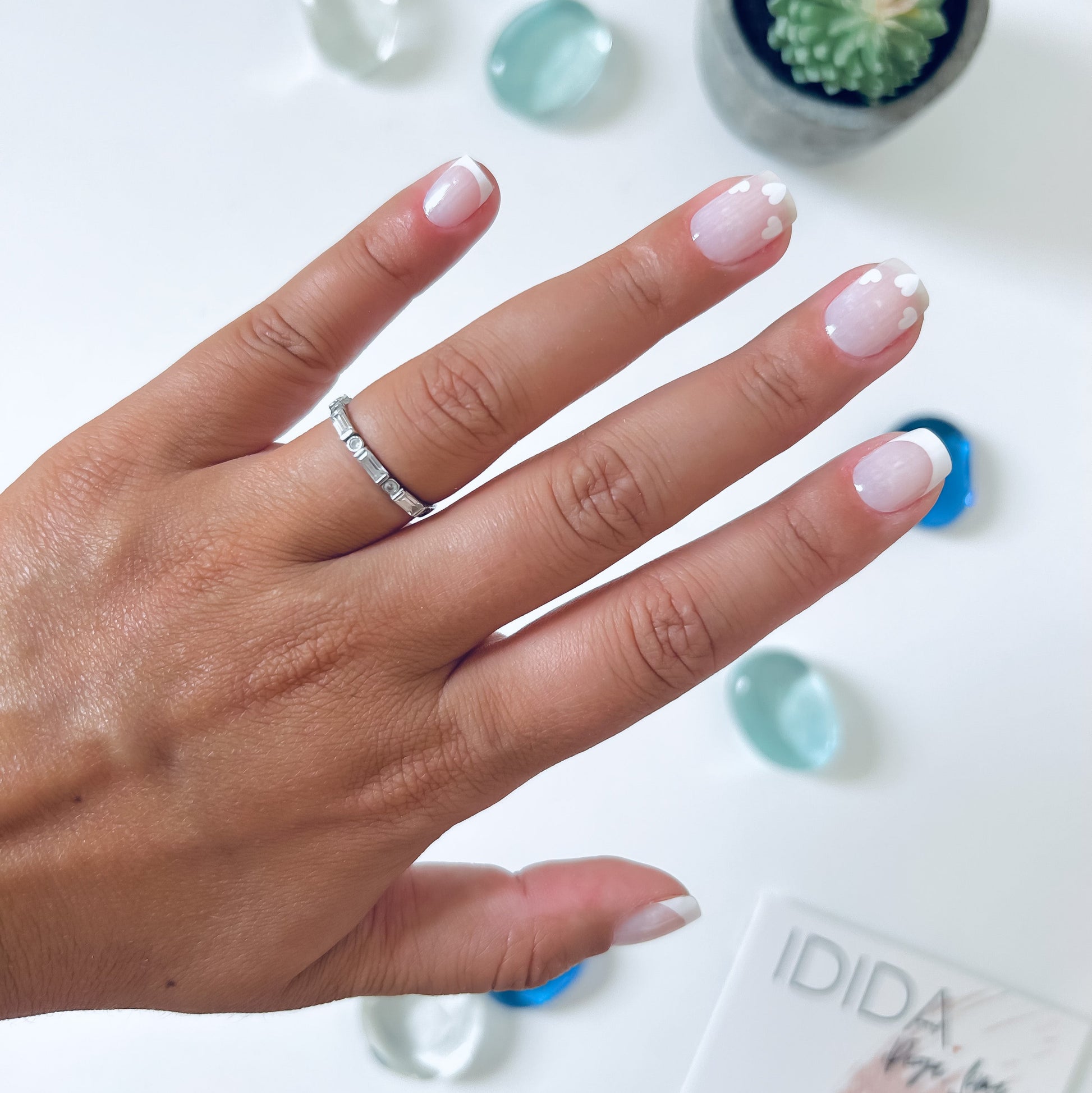 Pure Heart - ididanail