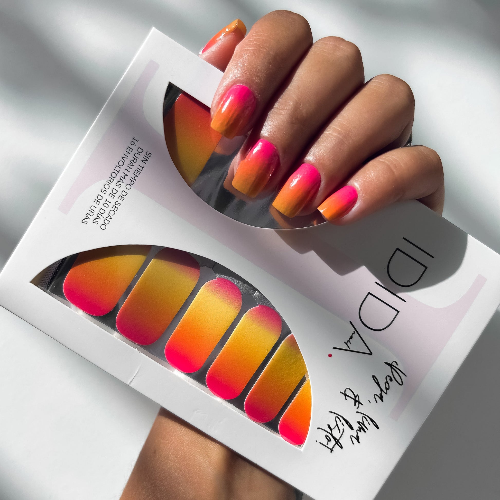 Perfect Sunrise - ididanail