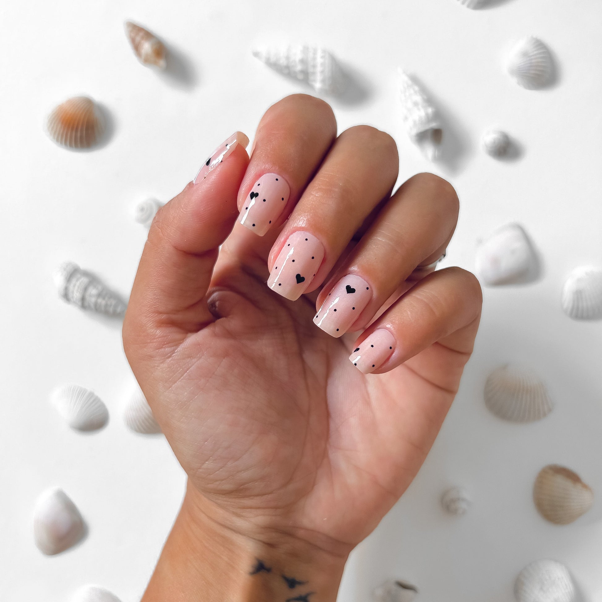 Fall In Love (Semi-Clear) - ididanail