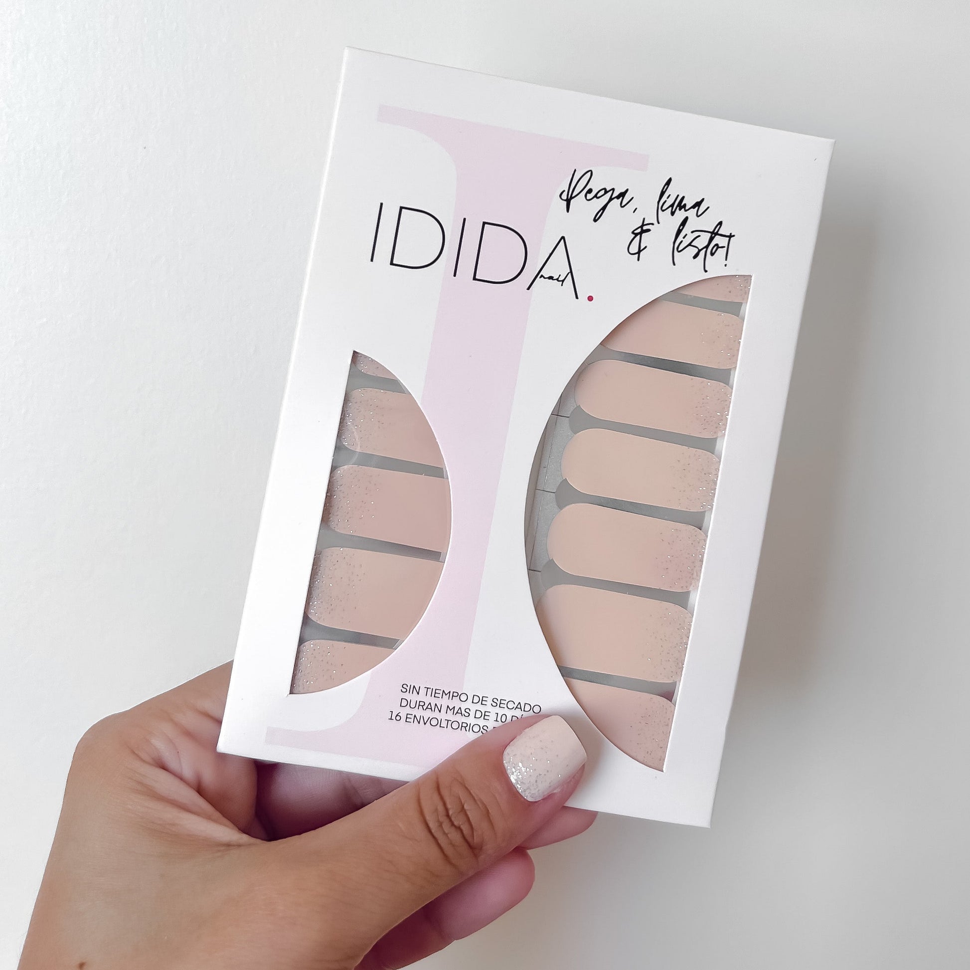 Very Creamy - ididanail