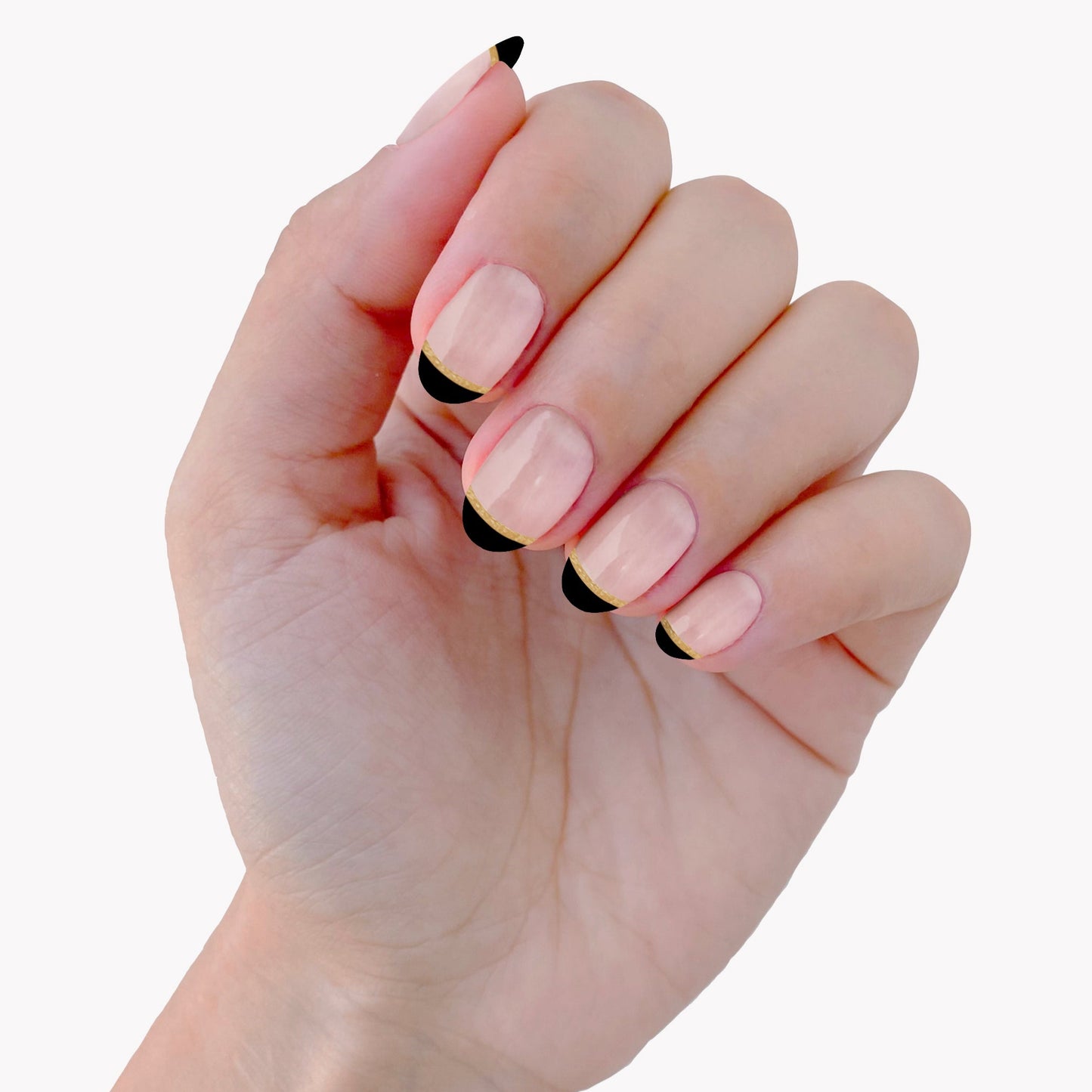 Onyx French - ididanail