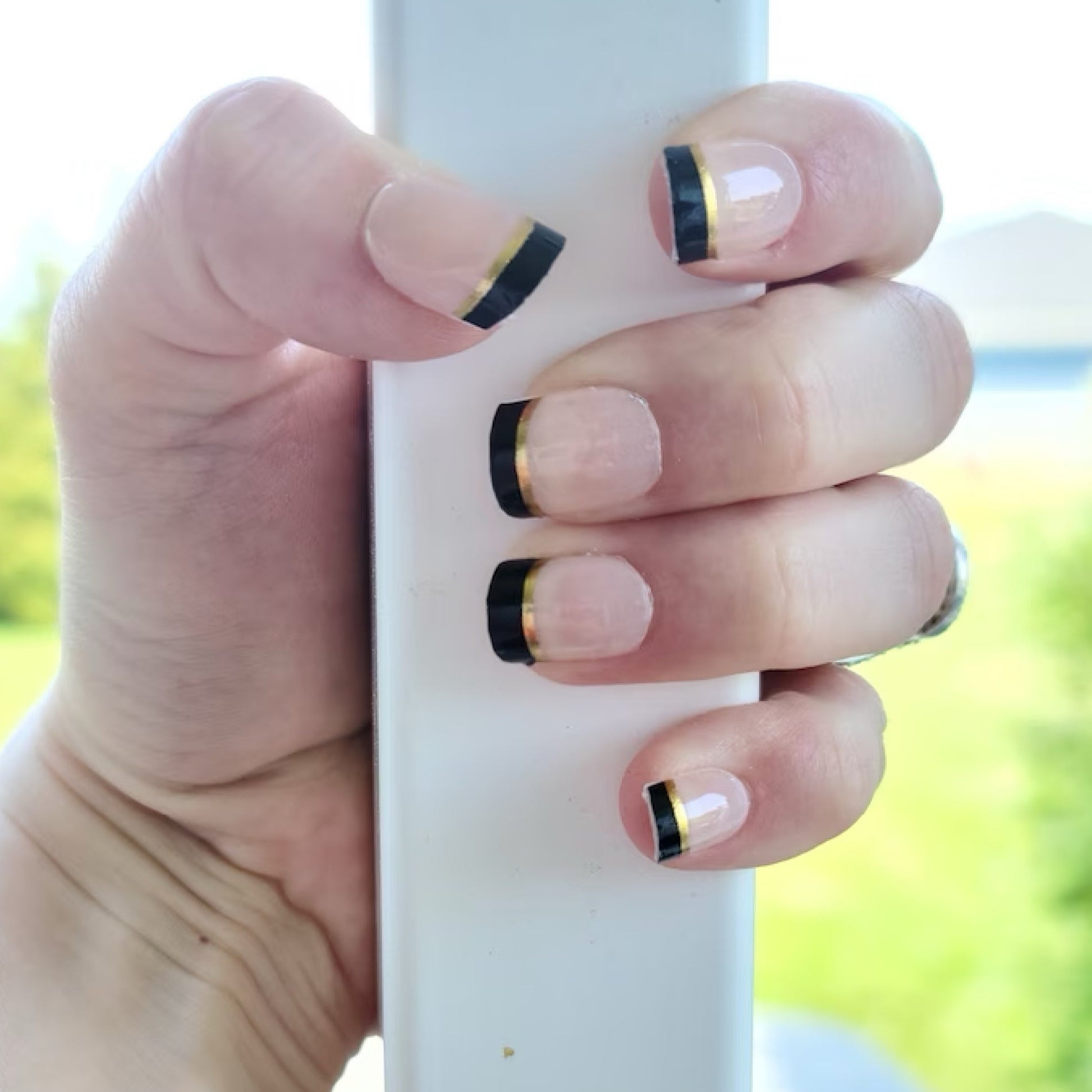 Onyx French - ididanail