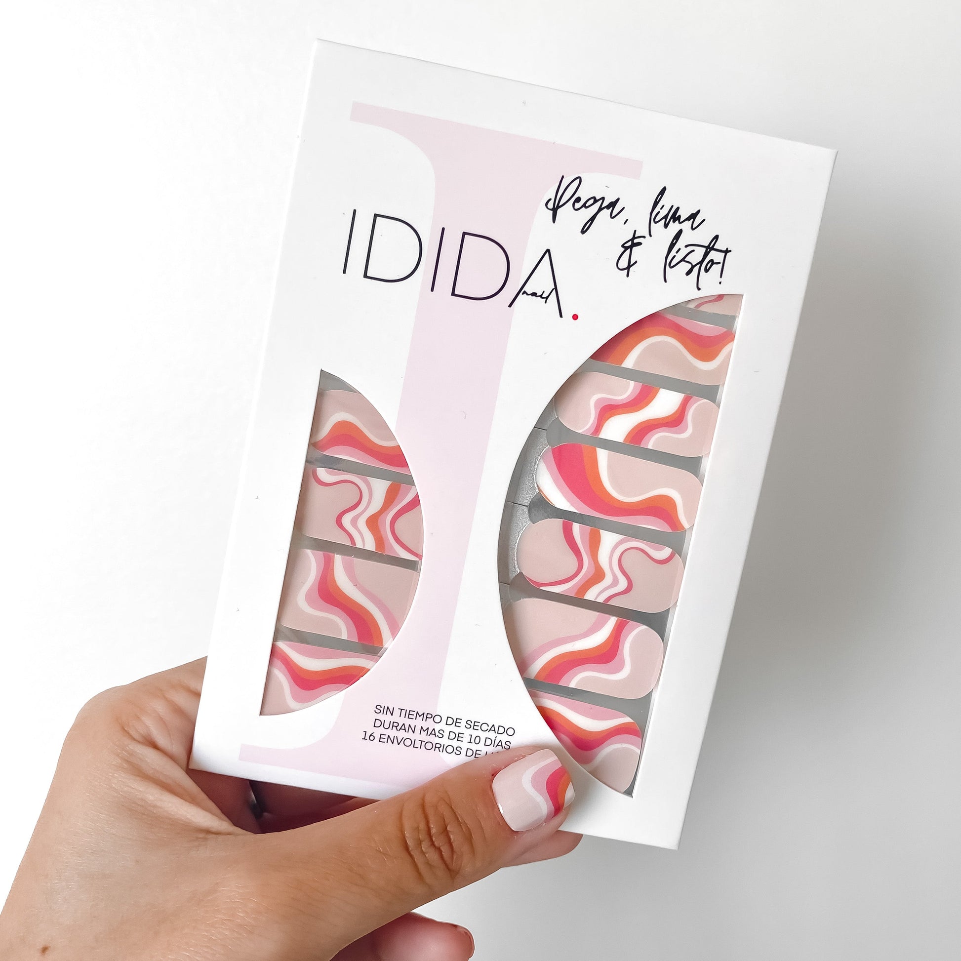 Rose Cocktail (Matte) - ididanail