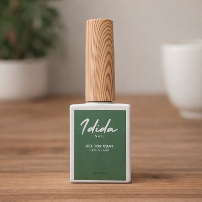 Top Coat GEL (Glossy) - ididanail