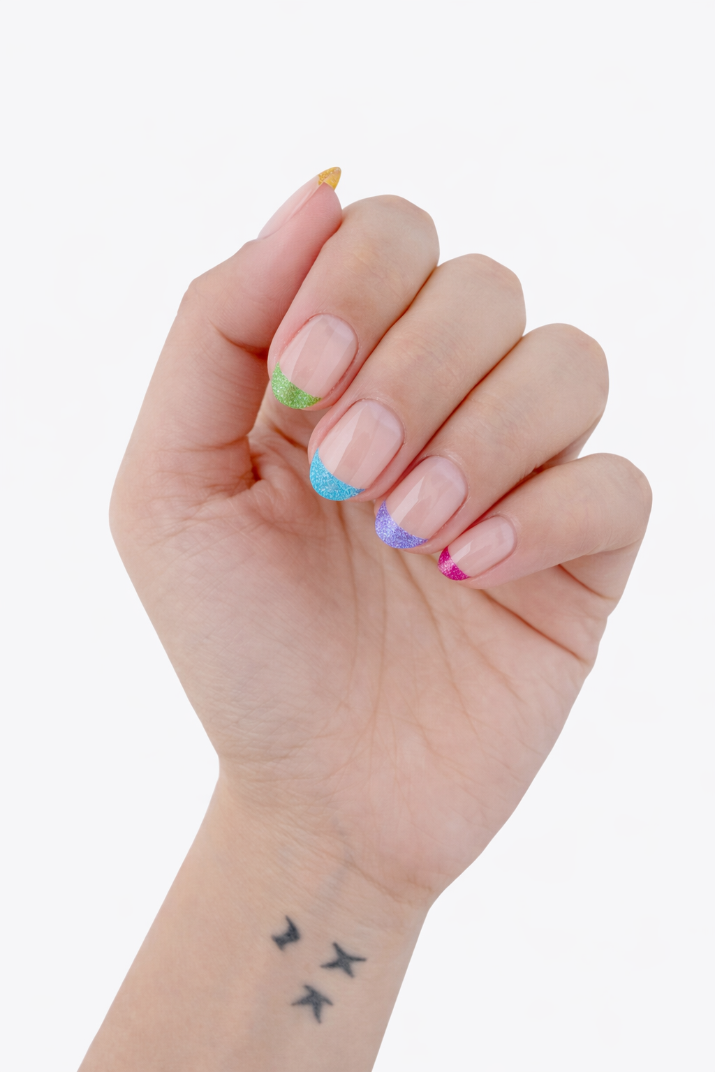 Rainbow French