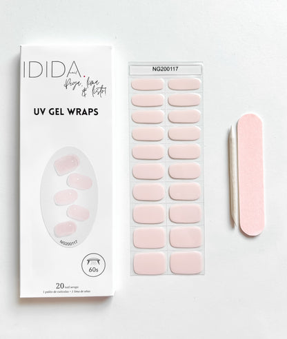 Baby Pink GEL - ididanail