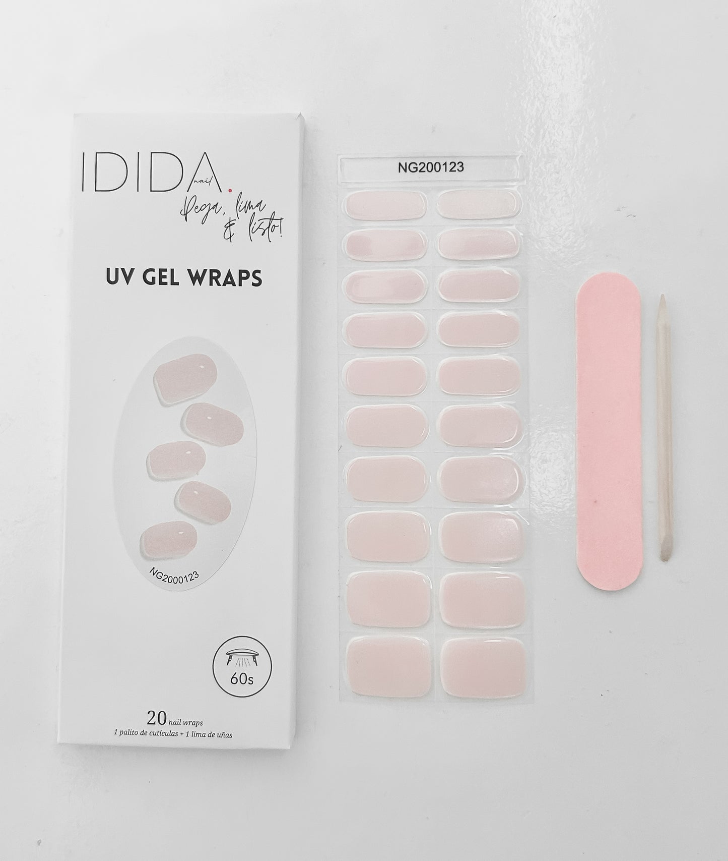 Shortcake GEL - ididanail