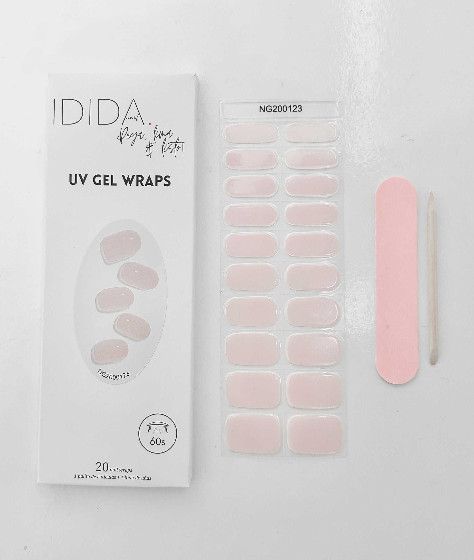 Shortcake GEL - ididanail