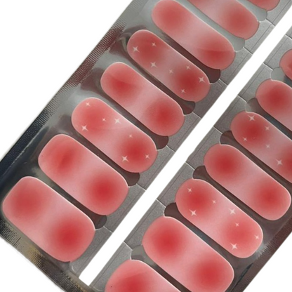 Bubble pink - ididanail