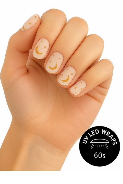 Golden moon GEL - ididanail