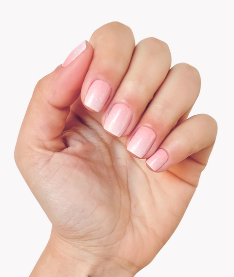 Pink Ombré