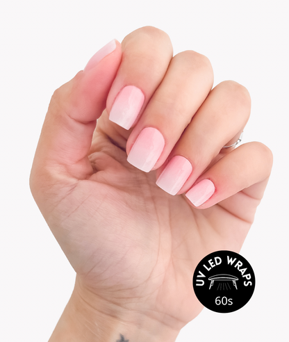 Nude Ombré GEL - ididanail