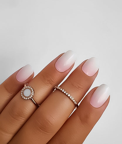 Nude Ombré GEL - ididanail